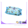 Baby wipes withour ordor